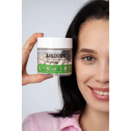 Low Carb High Protein Diet Aid - Low Carb Diet Supplement