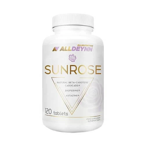 Allnutrition AllDeynn Sunrose, 120 tabl