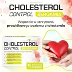 Home Farmacia Control Colesterol Bergamia, 30 cápsulas
