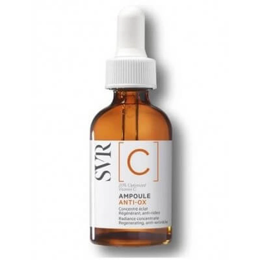 SVR C AMPOULE ANTI- OX Ser antioxidant, 30ml