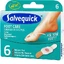 Schussflicken, 6 Stück, Salvequick