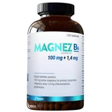 Hauster Magnesio B6, 150 compresse (flacone)