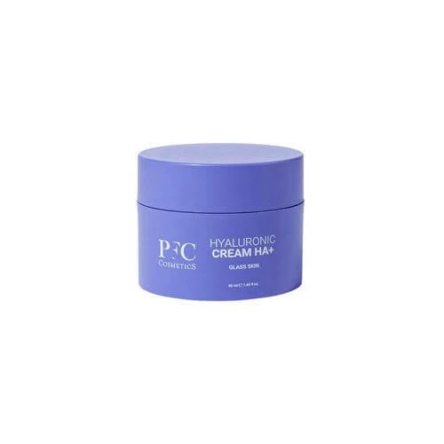 PFC Hyaluronic HA+ Cream Glass Hautrevitalisierende Gesichtscreme, 50ml