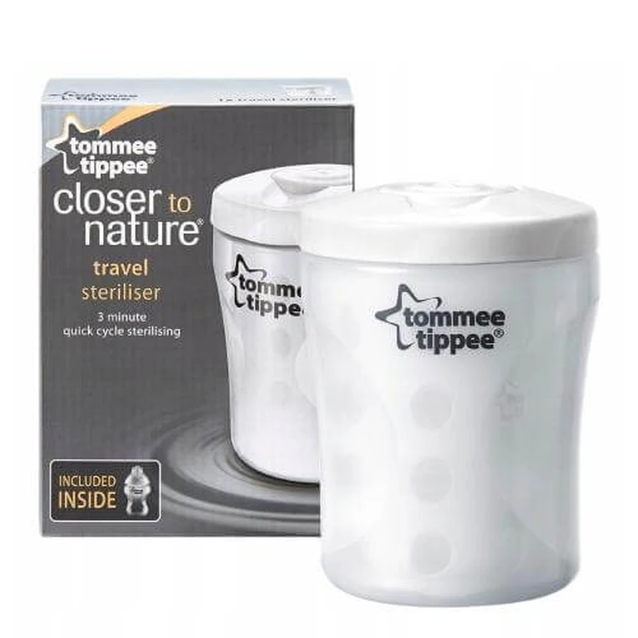 Sterilizzatore Tommee Tippee per un biberon, 1 pz.