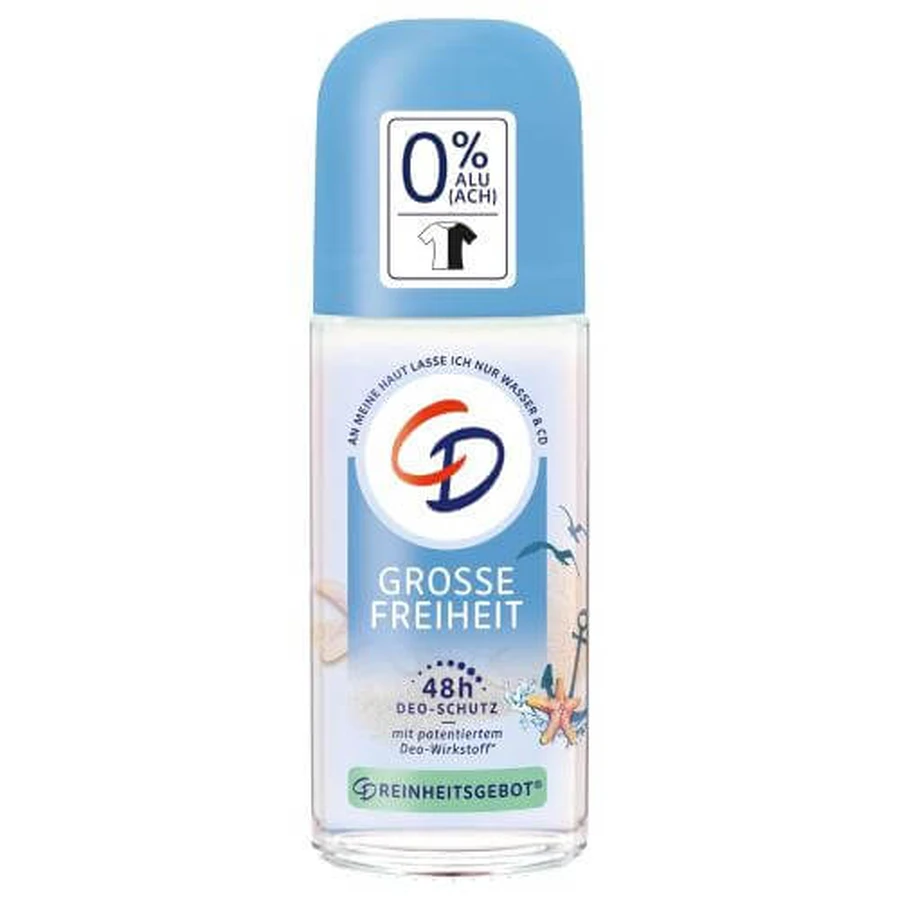 CD Meeresbrise Deo-Roller, 50 ml