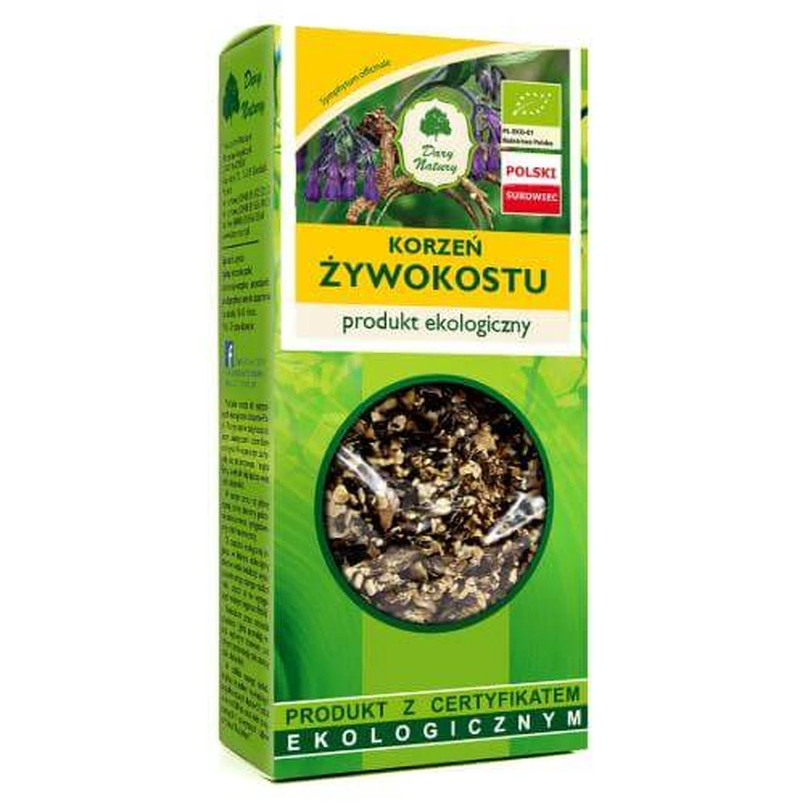 DARY NATURY EKO Radice di Zywokost, 100g