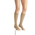 JOBST OPAQUE lange Kompressionskniestrümpfe CCL1 natur, Größe 6 OP