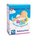 Plicuri anti-colici Baby Care Drink, 10 bucati, Sprint Pharma