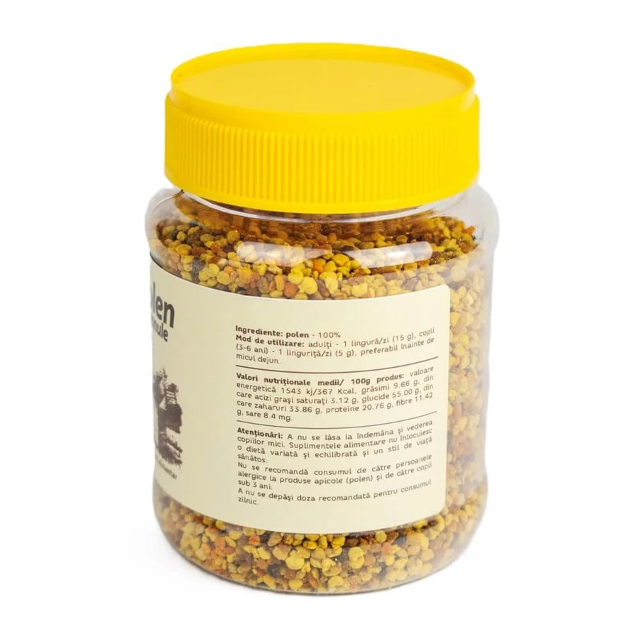 Granuli di polline 200 gr, Apisrom
