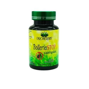 Proherbis Bolleriostop complex, 100 capsules