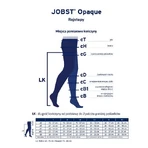 JOBST OPAQUE Kompressionsstrumpfhose CCL1 natur, Größe 1 ZP