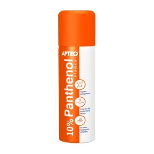APTEO Panthenolschuim 10%, 150ml