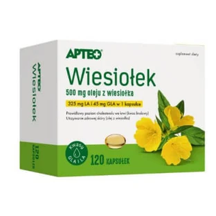 APTEO Evening Primrose, 120 capsule