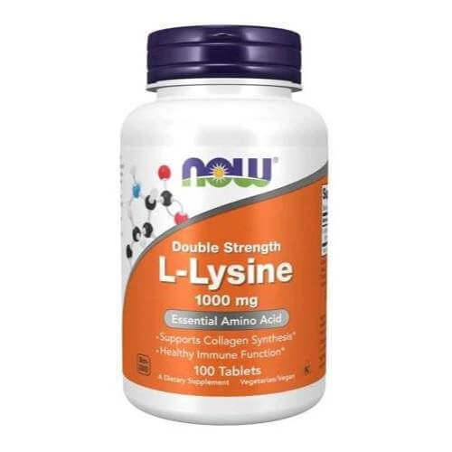 JETZT L-Lysin 1000mg, 100tabl
