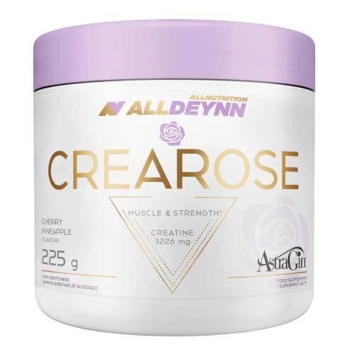 Allnutrition Alldeynn Crearose mit Kirsch- und Ananasgeschmack, 225 g