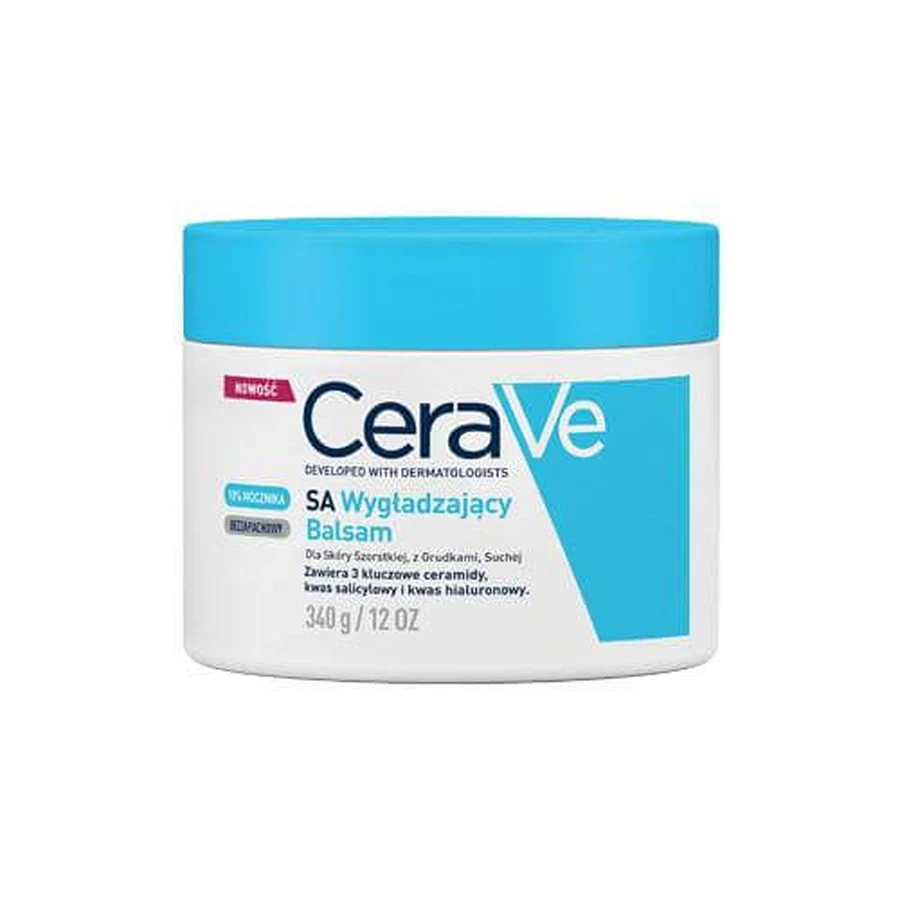 CERAVE Glättende Lotion, 340g