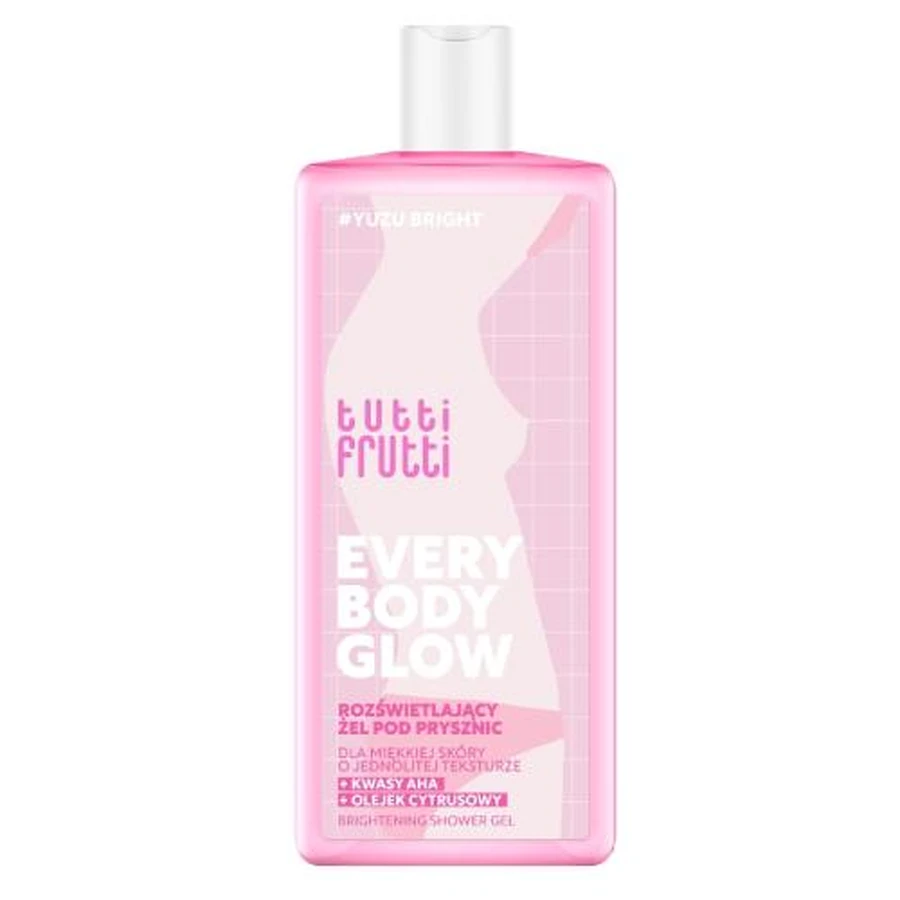 Farmona Tutti Frutti Everybody Glow Gel doccia illuminante, 400 ml