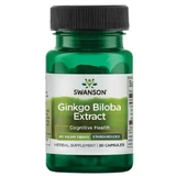SWANSON Ginkgo Biloba extract 60mg - 30 capsule