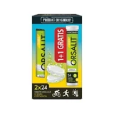 ORSALIT Tabs, 2x 24 compresse effervescenti