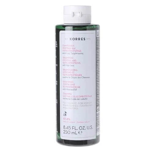 Korres for Women Anti-Haarausfall Shampoo, 250 ml