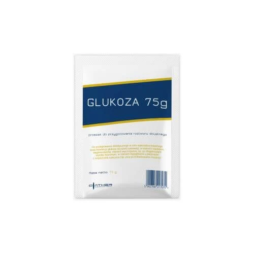 DIATHER Traubenzucker, 75g (v5)