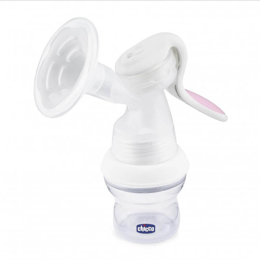 Step Up Milchpumpe mit Klappe und Reduzierstück, 0574000, Chicco