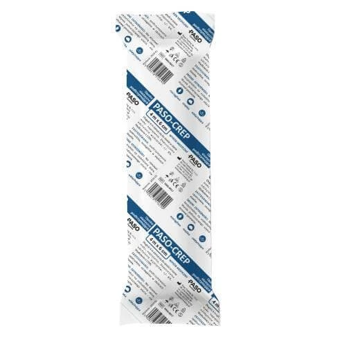 Paso-Krepp Stützgummiband 4mx6cm, 1St