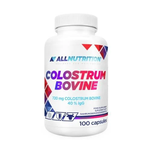 Allnutrition Colostrum vom Rind, 100 Kapseln