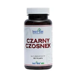 Invent Farm Czarny Czosnek, 90kaps