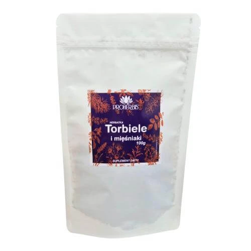 Proherbis Zysten und Myome Tee, 100 g