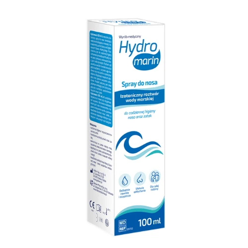 Hydromarin Nasenspray, 100ml