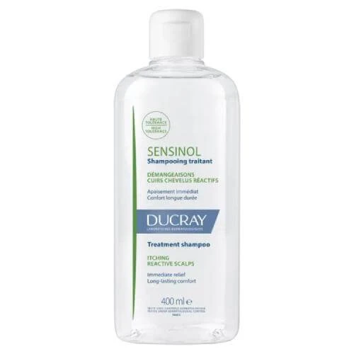 DUCRAY SENSINOL Haarshampoo, 400ml