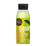 FARMONA TUTTI FRUTTI Aceite Reafirmante de Baño y Ducha Pera y Jengibre + Detox Shot Mg, 400ml