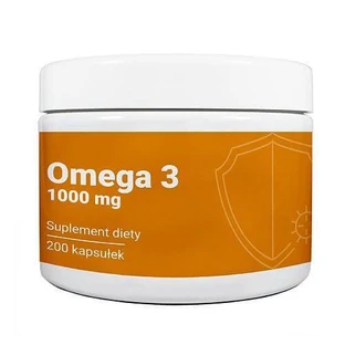 Medfuture Oméga 3 1000 mg, 200 gélules