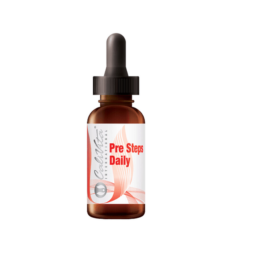 Pre Steps Daily, 60 ml, Calivita