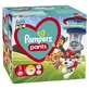 Pañales Pampers Baby Dry Pants talla 5 Psi Patrol, 66pcs