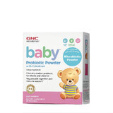 Probiotic pudra cu colostrum fara aroma, GNC Baby