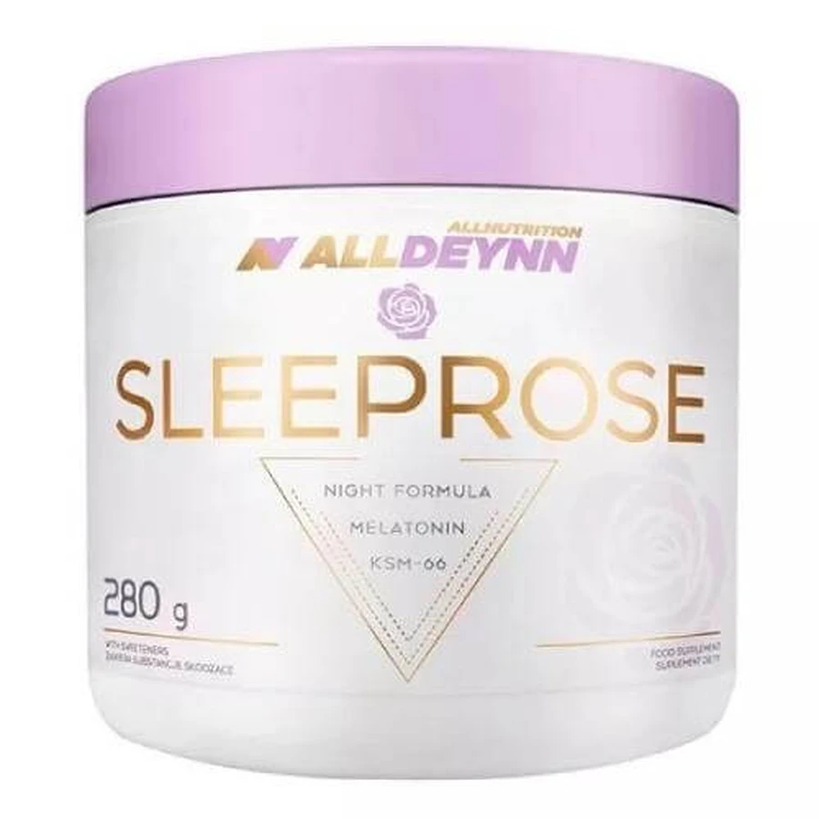 ALLNUTRITION ALLDEYNN SLEEPROSE Lemon Orange, 280g