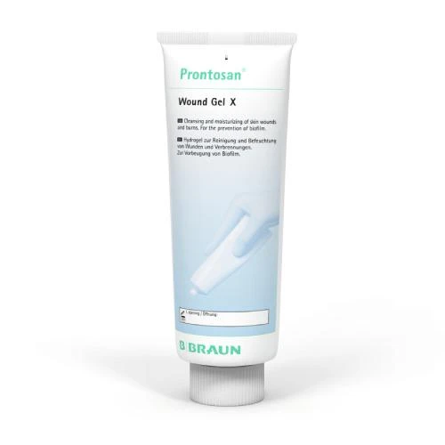B.BRAUN Prontosan Wundgel X, steriles Wundgel, 250 g