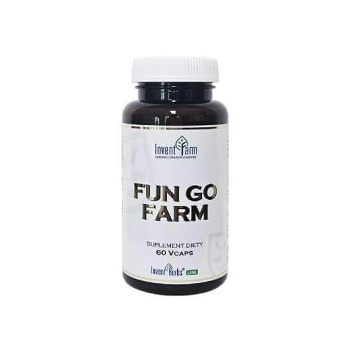 Fun Go Farm, 60 Kapseln