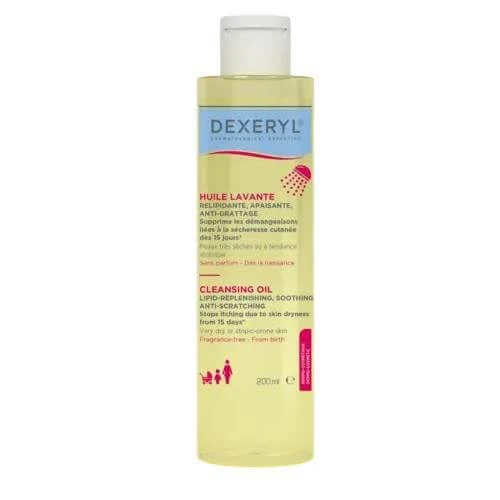 DEXERYL Huile Reinigungsöl, 200ml