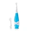 BRUSH-BABY BabySonic Pro sonische tandenborstel voor kinderen (0-3 jaar) blauw, 1 st.