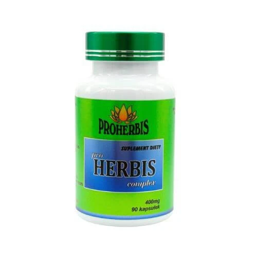 PROHERBIS Komplex, 90 Kapseln