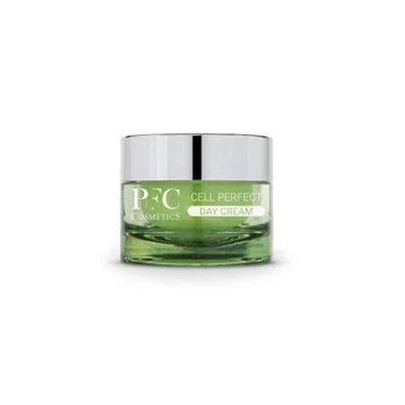 PFC Cell Perfect Day Cream Tratament care activează apărarea naturală a pielii - anti-îmbătrânire, 50ml