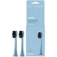 SEYSSO Color Professional Blue Sky Sfaturi de înlocuire pentru periuța de dinți sonică, 2pcs