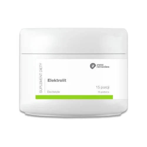 INVEX REMEDIES Elektrolity 75 g (15 Portionen)