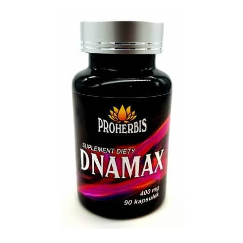 PROHERBIS Dnamax, 90 Kapseln