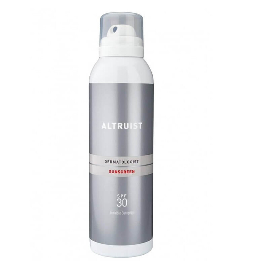 Protectie solara Spray Spf 30, 200 ml, Altruist