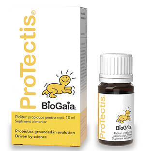 Protectis probiotische Tropfen für Kinder, 10 ml, BioGaia