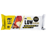 Protein Bar Low Sugar Mare si Scortisoara, 60 gr, Gold Nutrition